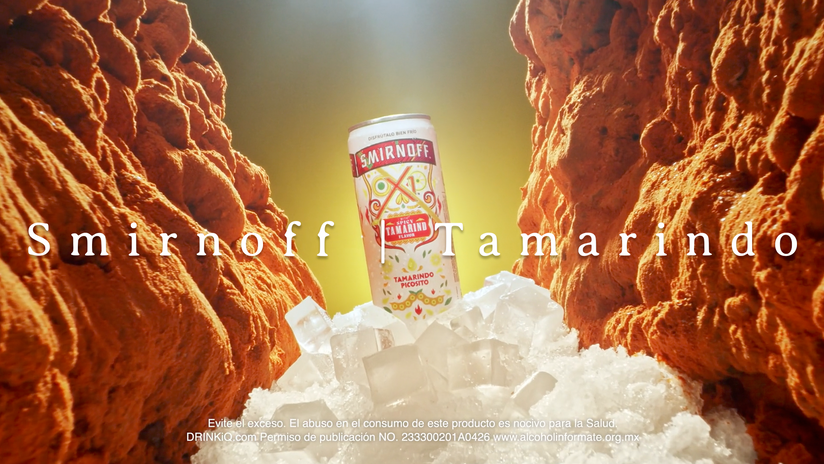 Smirnoff - Spicy Tamarindo